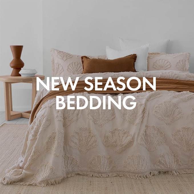 Up to 80% Off* Bedding